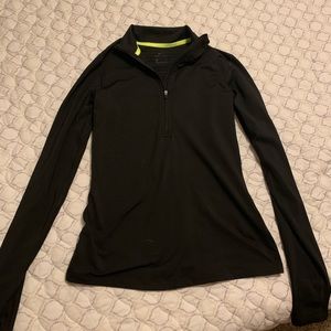 Nike running jacket